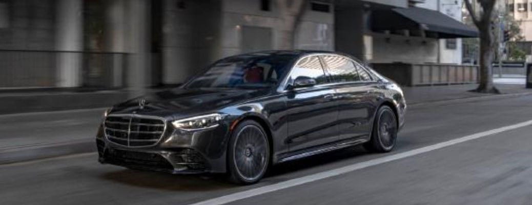 Mercedes-Benz S-Class S 580 - Limo Service Chicago - Top Drive Limo