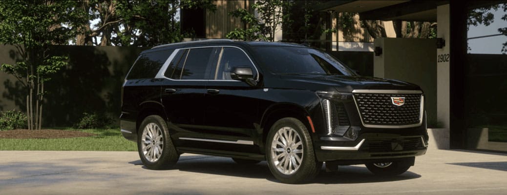 Cadillac Escalade - Limo Service Chicago - Top Drive Limo