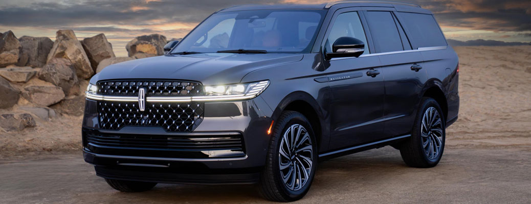 Executive SUVs, Lincoln Navigator - Limo Service Chicago - Top Drive Limo