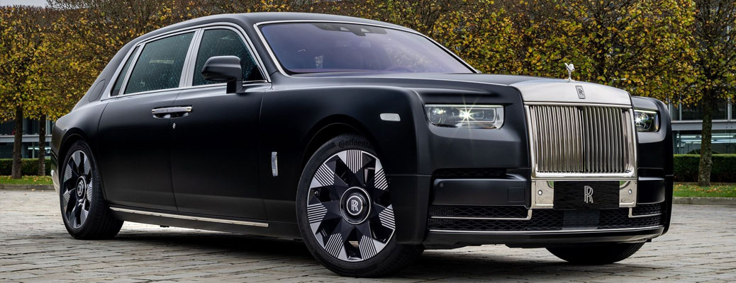 Ultra Luxury Vehicles, Rolls-Royce Phantom - Limo Service Chicago - Top Drive Limo