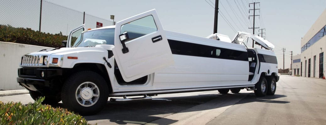 Hummer Stretch - Limo Service Chicago - Top Drive Limo