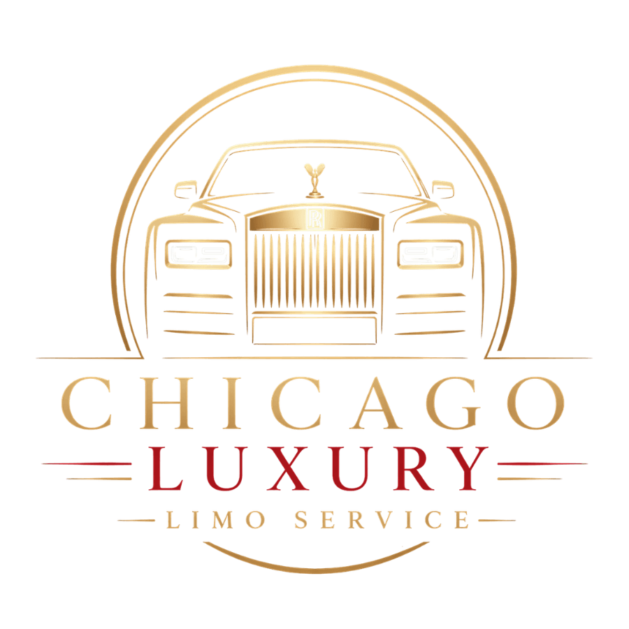 Chicago Luxury Limo Logo