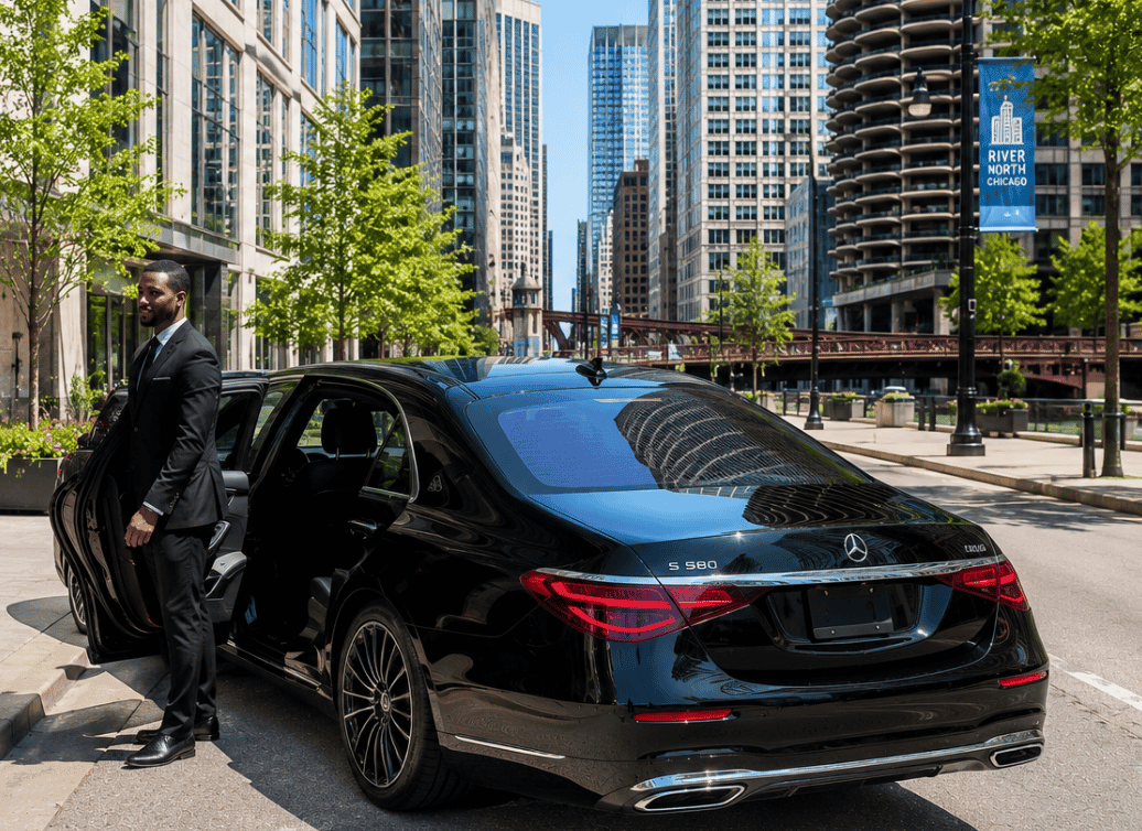 Chicago corporate limo service