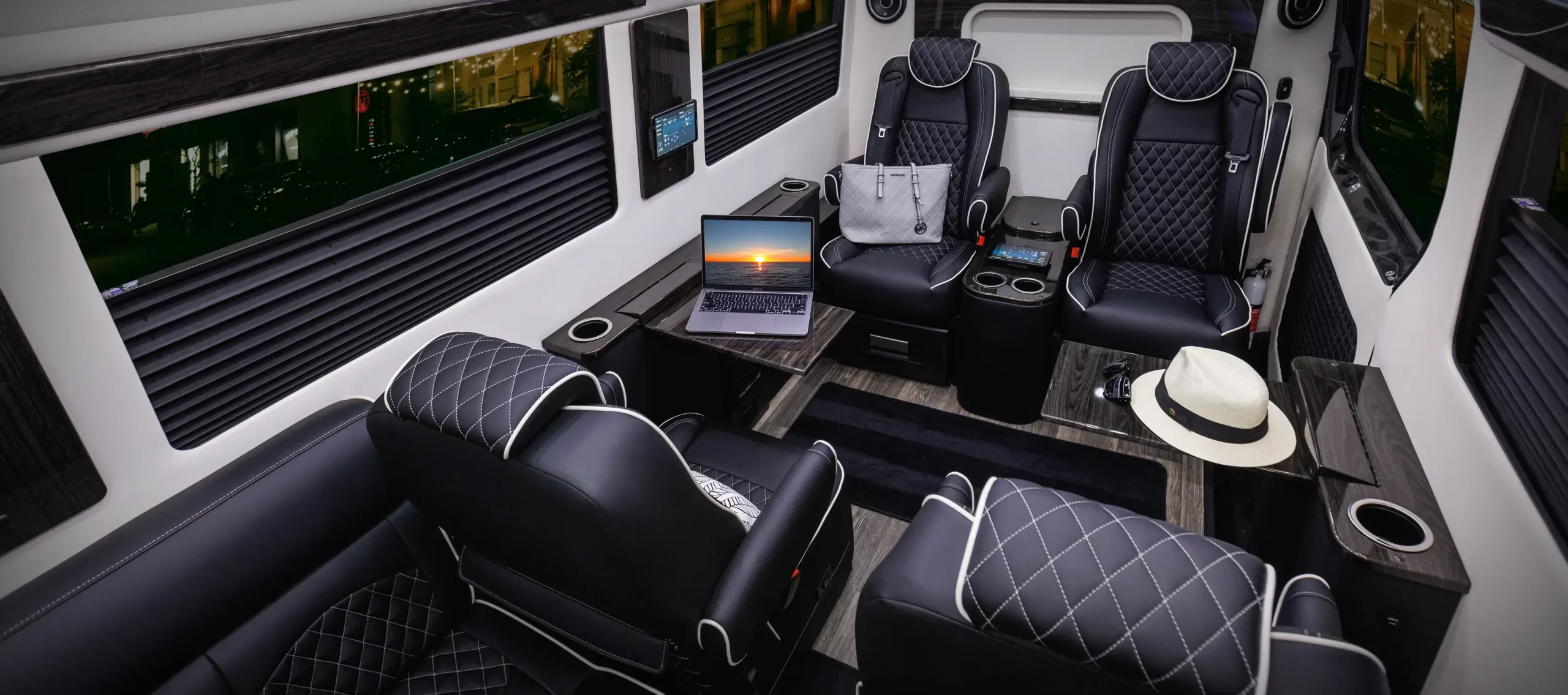 mercedes benz sprinter interior