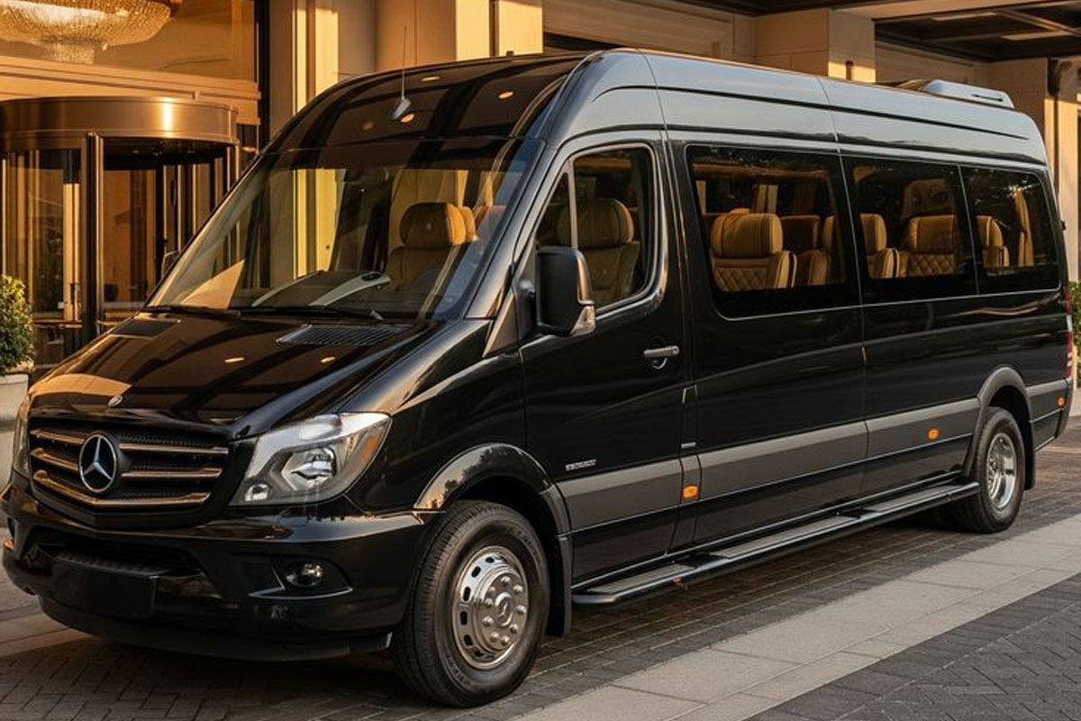 Premium Airport Limo Service.
